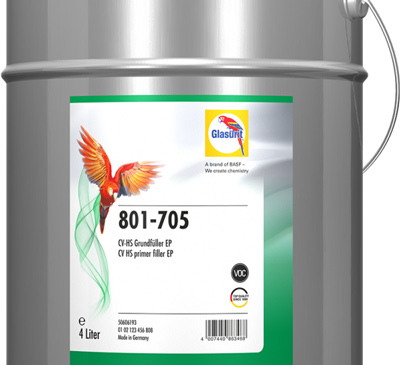 Glasurit 801-705 CV HS zkladov plni EP