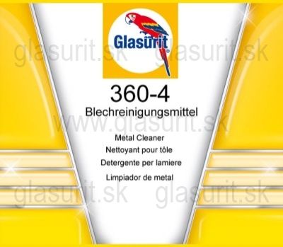 360-4 (5l/bal.) 360-4 (5l/bal.)
