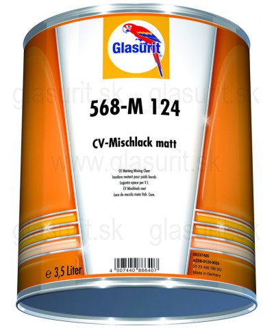 568-M 124 (3,5l/bal.) 568-M 124 (3,5l/bal.)