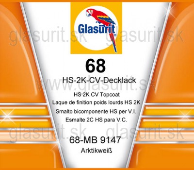 68-MB 9147 Airless Arktikweiss (10l/bal.) 68-MB 9147 Airless Arktikweiss (10l/bal.)