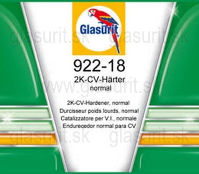 922-18 Pro (5,0l/bal.) 922-18 Pro (5,0l/bal.)