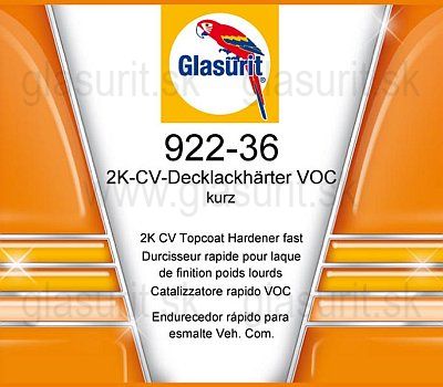 922-36 (2,5l/bal.) 922-36 (2,5l/bal.)