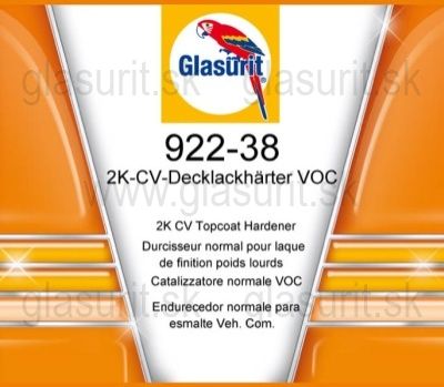 922-38 (2,5l/bal.) 922-38 (2,5l/bal.)