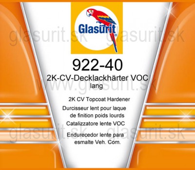 922-40 (2,5l/bal.) 922-40 (2,5l/bal.)