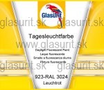 923-RAL 3024 Leuchtrot (5l/bal.)