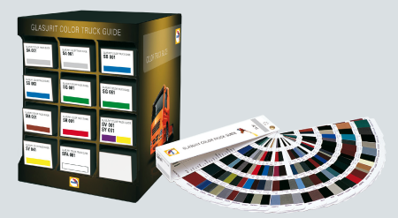 Glasurit Color Truck Guide/ Glasurit Color Truck Guide/