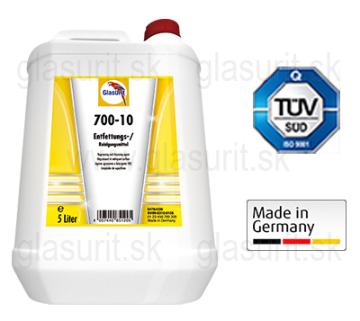 Glasurit 700-10 Odmasťovací a čistiaci prostriedok