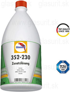 Glasurit 352-230 Prísada