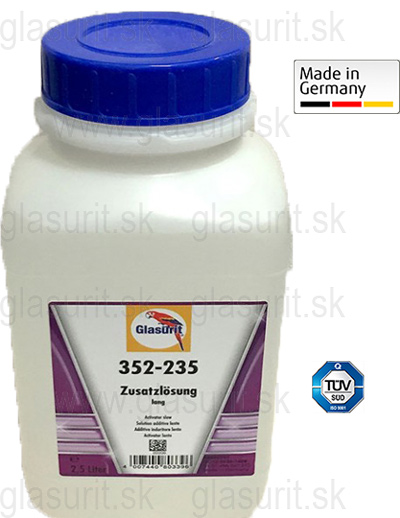 Glasurit 352-235 Reaktívne riedidlo, dlhé