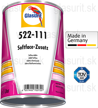 Glasurit 522-111 Zmäkčovacia prísada