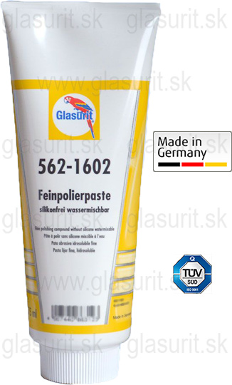 Glasurit 562-1602 Leštiaca pasta, jemná