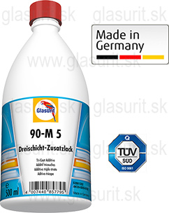 Glasurit 90-M 5 Prísada pre trojvrstvové lakovanie
