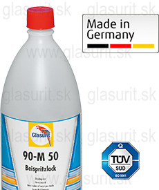 Glasurit 90-M 50 Prístrekový lak