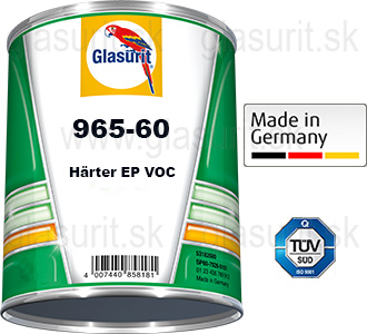 Glasurit 965-60 Tužidlo EP VOC