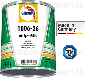 Glasurit 1006-26 UP striekací tmel