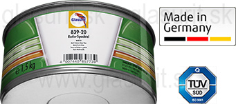 Glasurit 839-20 CV RATIO Tmel