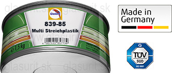 Glasurit 839-85 Tmel MULTI, natierací
