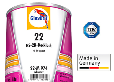 Glasurit Rad 22