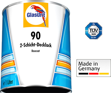Glasurit Rad 90
