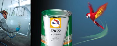 Glasurit 176-72 Základový plnič 1K