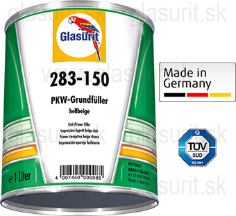 Glasurit 283-150 PKW Základ