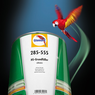 Glasurit 285-555 HS Základový plnič