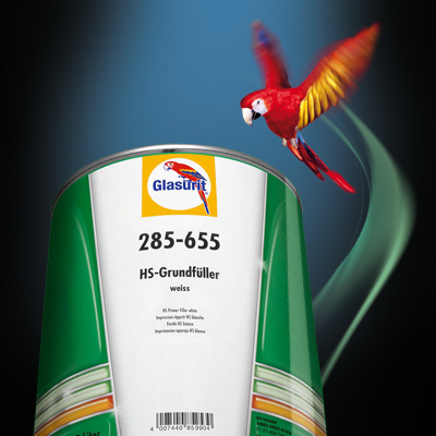 Glasurit 285-655 HS Základový plnič
