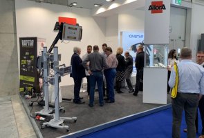 2019 Autopromotec  Bologna, Taliansko