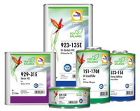 Glasurit Eco Balance je trvalo udraten aspen