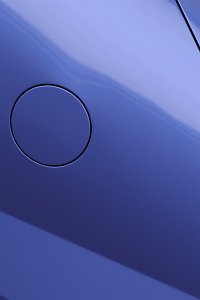 Modr odtie Nyx Blue z kolekcie Automotive Color Trends 2019-20 od spolonosti BASF.