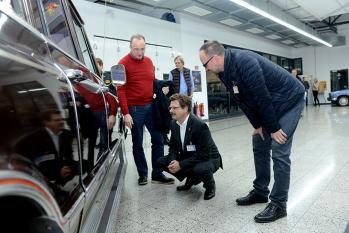 Angažovanie sa Glasuritu pre najlepšie služby pre veteránov