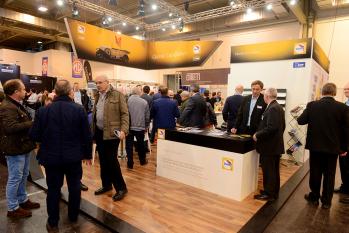 Glasurit na výstave Techno-Classica Essen