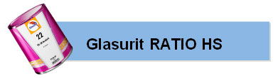 Glasurit RATIO HS