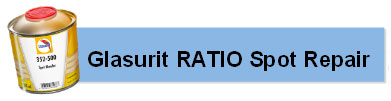 Glasurit RATIO Spot Repair