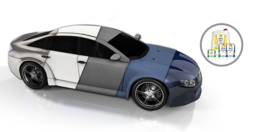 Osobné automobily