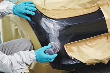 Glasurit RATIO Spot Repair (tzv. bodová oprava)